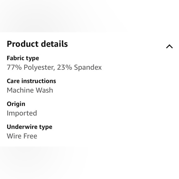 New Balance Women's NB Fortiflow Bra - NWT 34DD - Picture 7 of 9